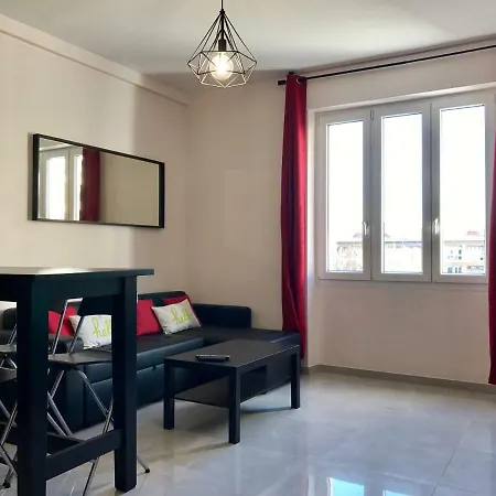 Apartment Intercontinental Vieux-port - New, & Comfy