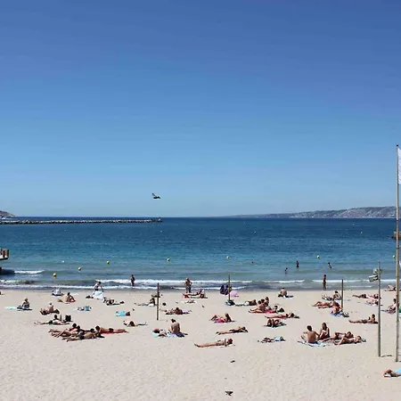 Apartment Intercontinental Vieux-port - New, & Comfy Marseille